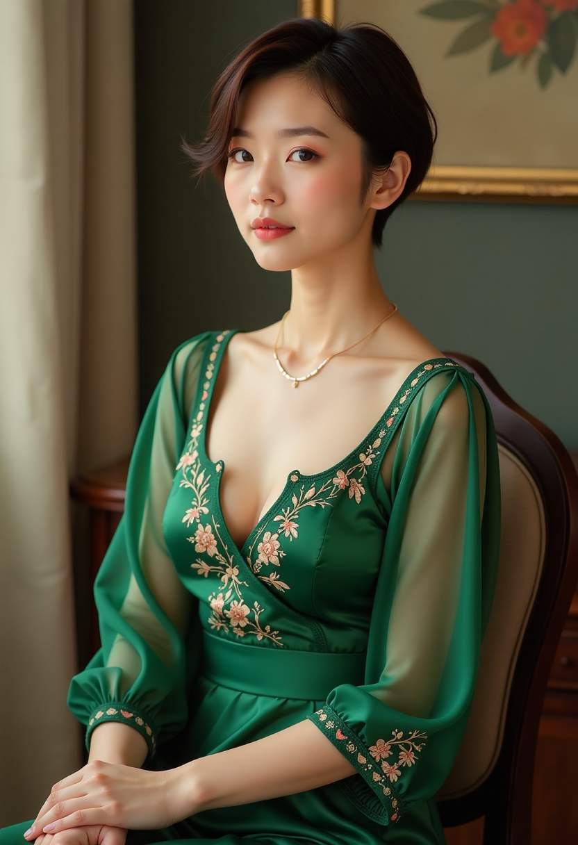 深海密语
